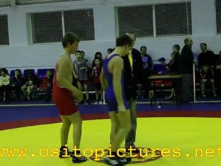 "Superiority of the Volga Federal District. Samara, Russia, 03.12.2011. Wrestling - 2011" www.ositopictures.net [08] www.ositopictures.com