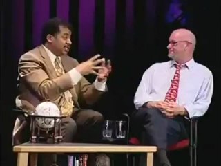 7 year old asks Neil deGrasse Tyson a question