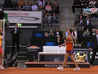 WTA Stuttgart: 2. Tur