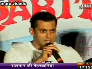 Salman Ka Item Number