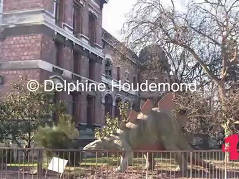 Une visite du muséum d'histoire naturelle avec Yves Coppens