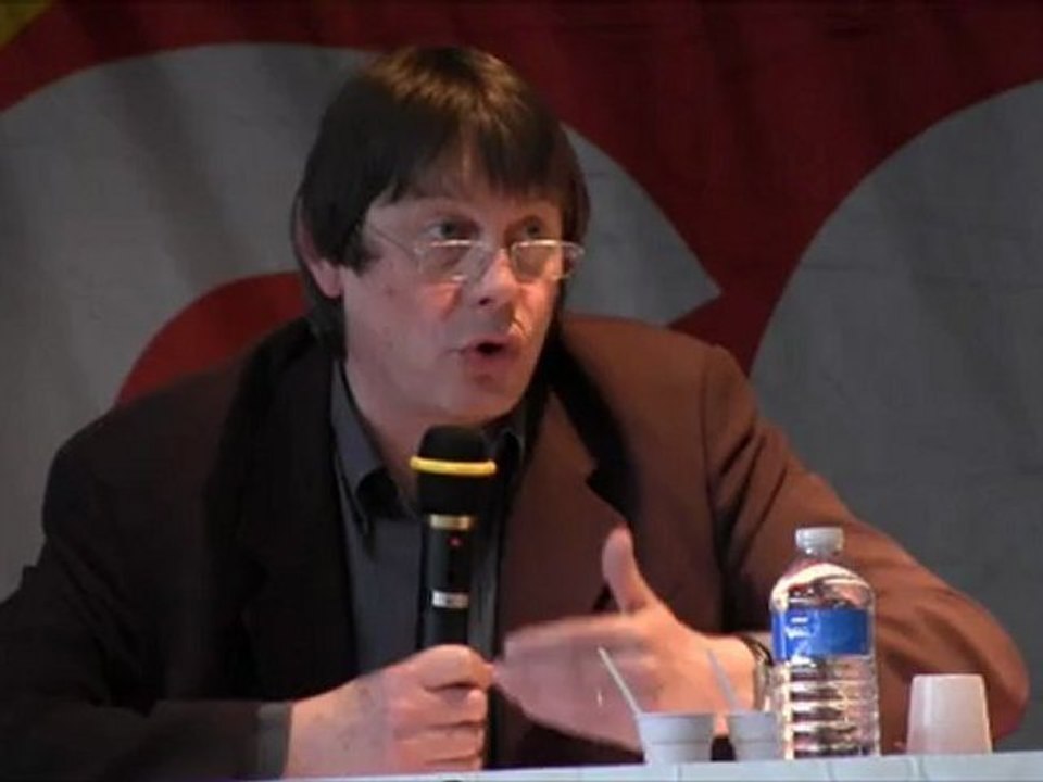 Congrés CGT Ariege le 12 avril 2012