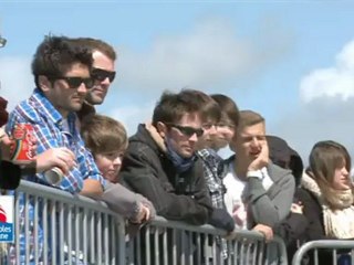 Inauguration du Skate park