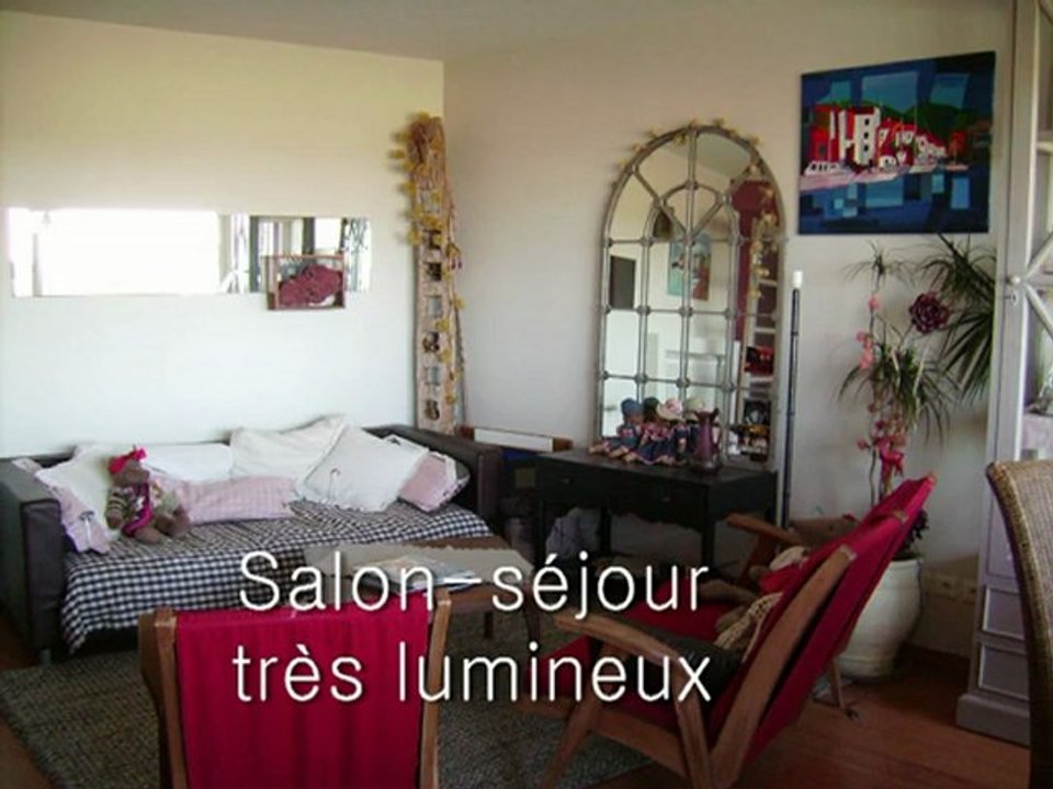 Particulier vend Appartement T3 face Mer PORNICHET