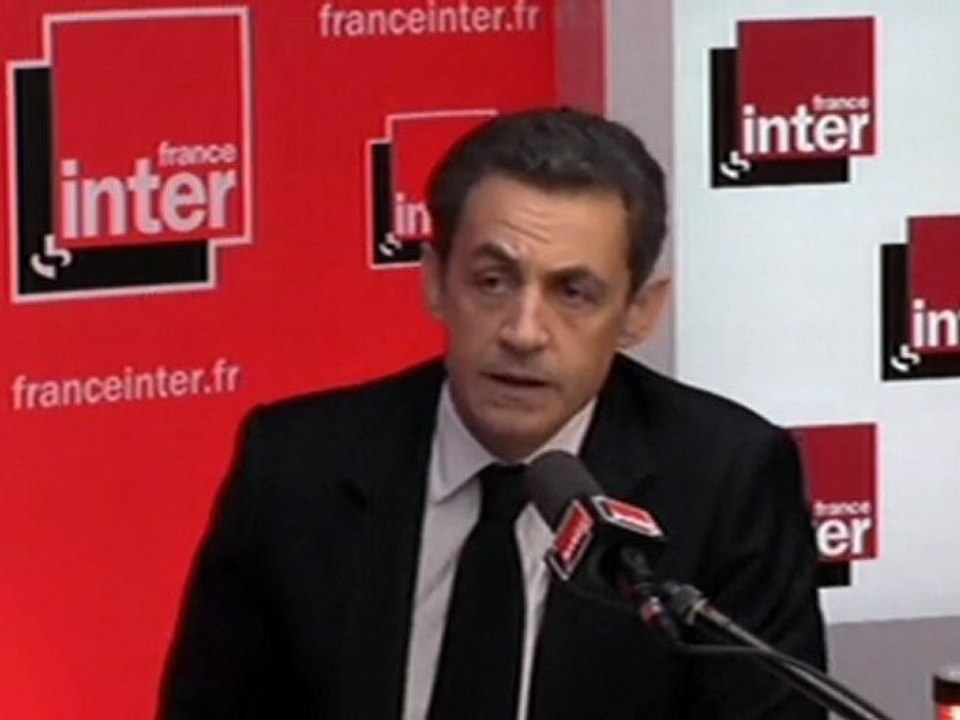 Nicolas Sarkozy