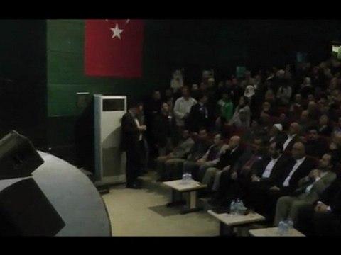 Niğde İl Müftülüğü - Nisan Ayı Konferansı Hz.Peygamber'in Kardeşlik Ahlakı ve Hukuku Konuşmacı: Dr.Abdurrahman BÜYÜKKÖRÜKÇÜ - Konya İl Vaizi 1.Bölüm