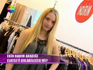 Bugün Ne Giysem - Ekin Topçuoğlu kıyafet seçimi