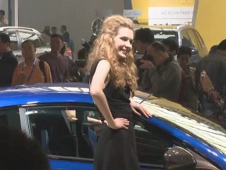Auto China 2012 - The Girls