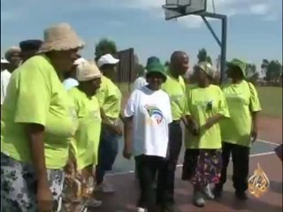 ظاهرة الأندية الصحية التي تعنى بصحة الكبار