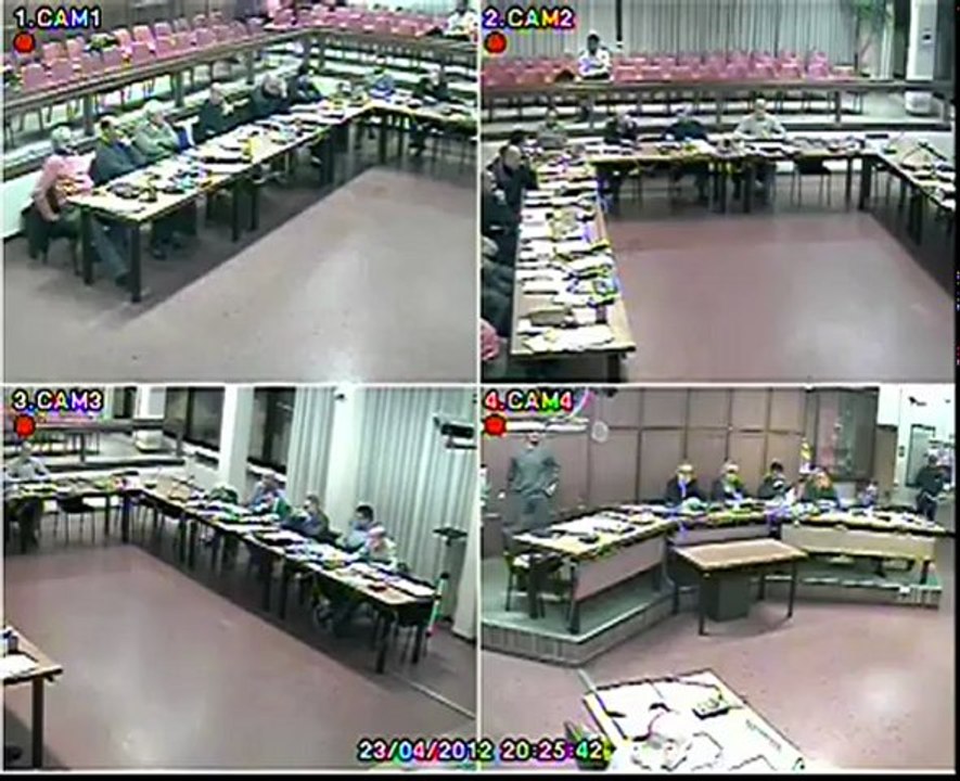 Consiglio Comunale 23 Aprile parte 2 di 4