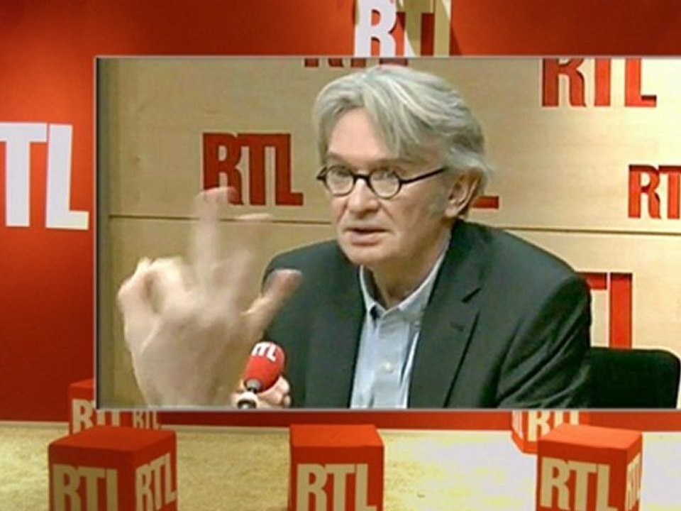 Jean-Claude Mailly sur RTL