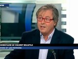 Hollande et les patrons - La Chronique de Vincent Beaufils sur LCI