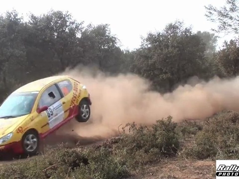 rallye terre ouest  2012