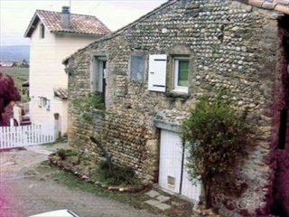 Maison atypique à Portes les Valence