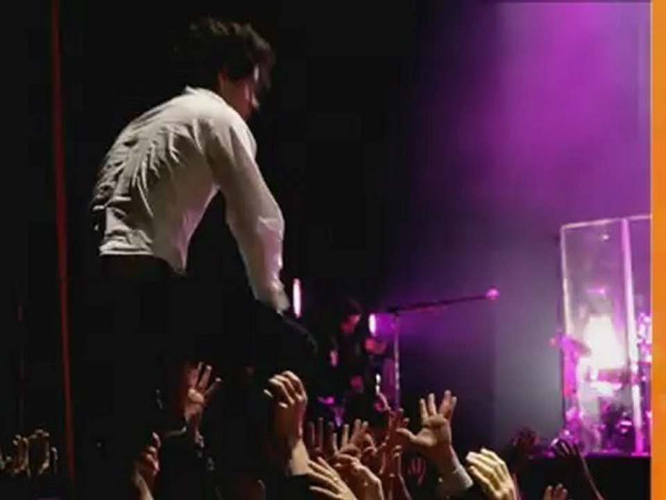 Michael Gregorio "En concertS" au Bataclan - Bande annonce