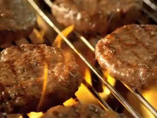 Pizza Hut Hamburger : Cheeseburger Ringed Pizza