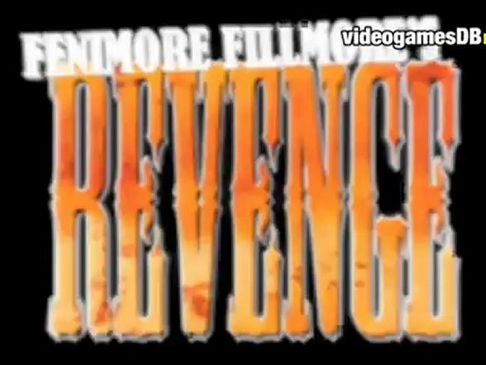 Fenimore Fillmore's Revenge