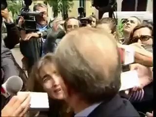 La entrada de líderes del PP a la Ejecutiva en Génova