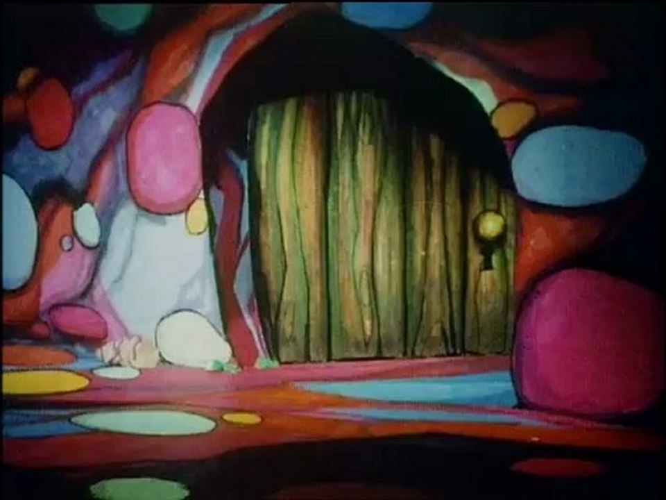 TrapDoor S01 EP21 - Nasty Stuff