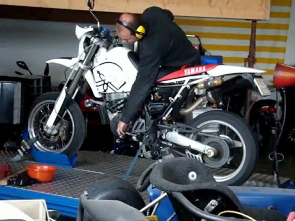 Yamaha TTS 600 '93 Dynostar