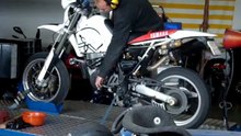 Yamaha TTS 600 '93 Dynostar