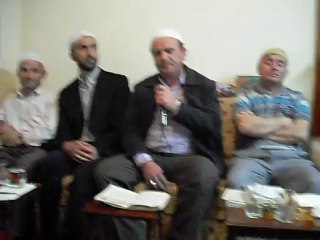 Asim güzel 7 ci gece mevlüt merasimi. 5