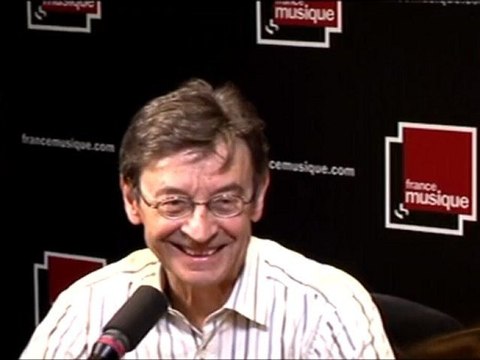 Louis Dandrel - Musique matin - 26/04/2012