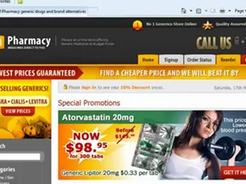 BMPharmacy Voucher - 11% Off