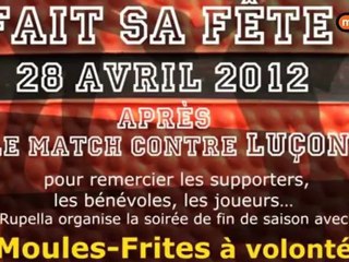 Basket et moules-frites à volonté !!!