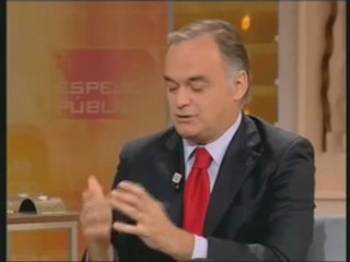González Pons: Rajoy es el candidato de las bases