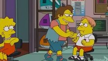 The Simpsons - Angry Nerds