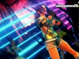 Kinect Dance Central