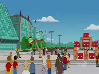 The Simpsons Angry Birds
