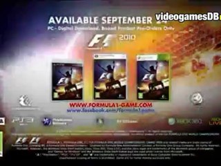 Formula One F1 2010