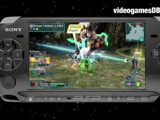 Phantasy Star Portable 2