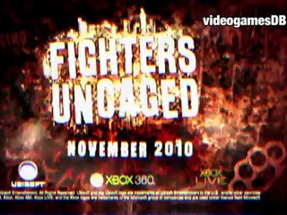 Fighters Uncaged