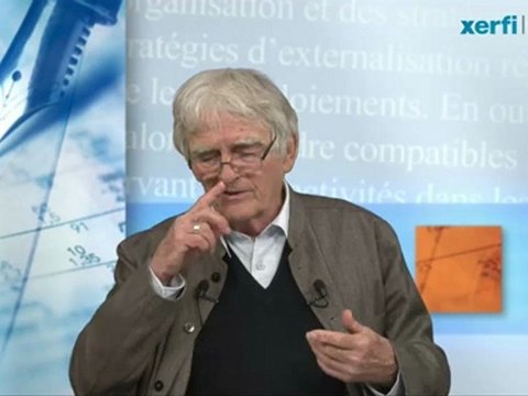 Xerfi Canal Alain Joxe La domination de l’empire global