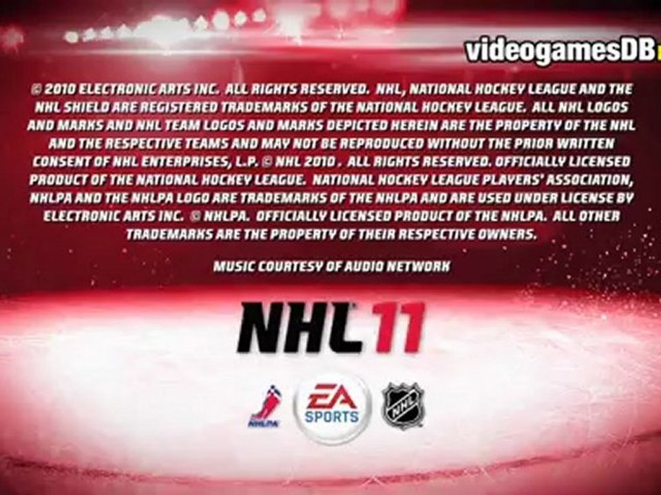 NHL 11