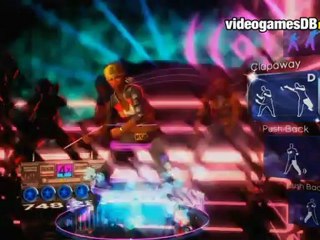 Kinect Dance Central