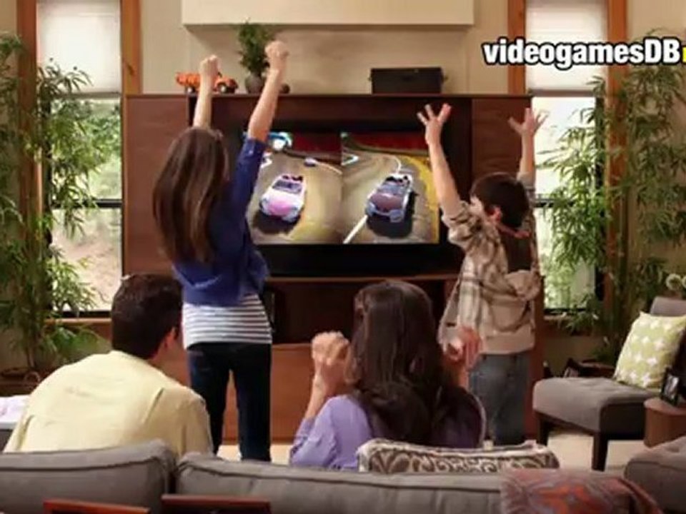 Kinect Joyride