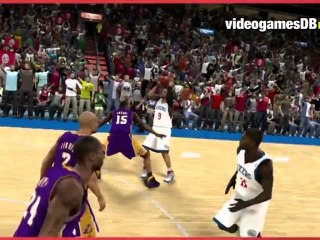 NBA 2K11