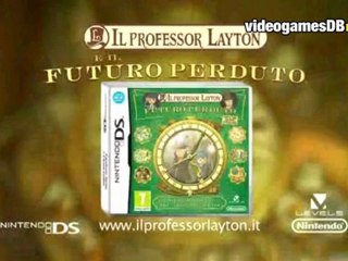 Il professor Layton e il futuro perduto‎