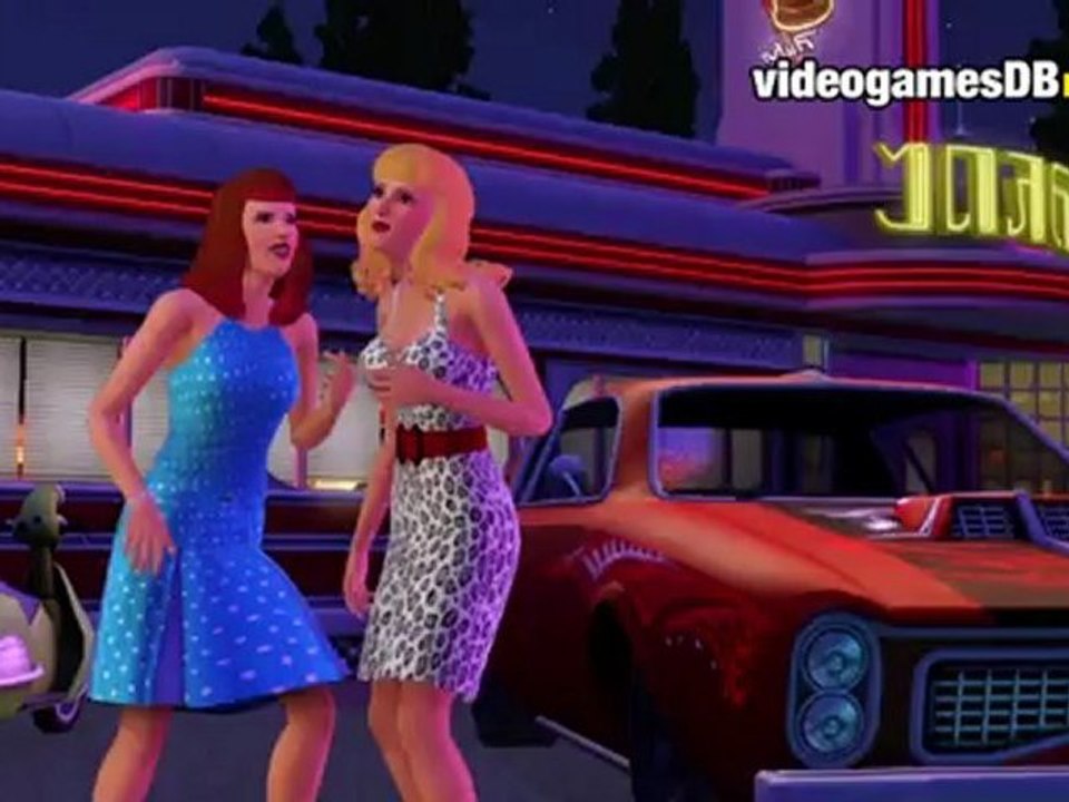 The Sims 3 : Fast Lane Stuff