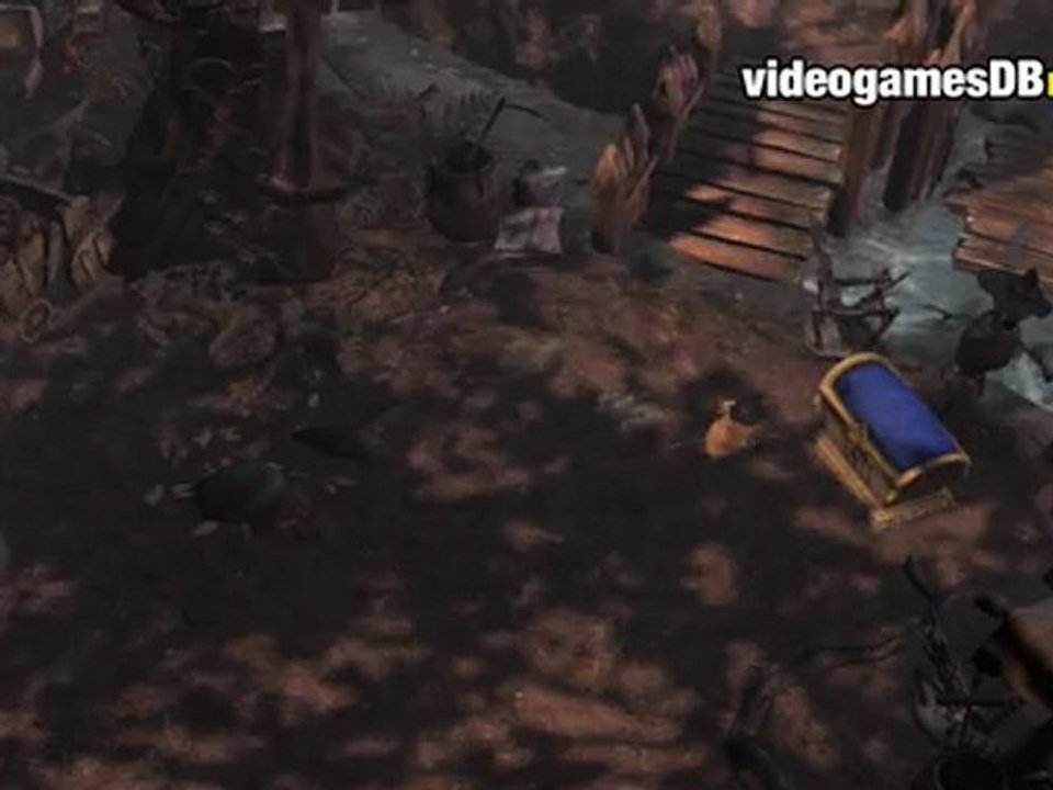 Shrek 4 : Forever After Video Game