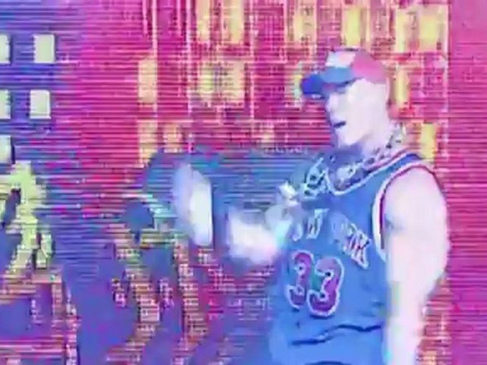 Extreme Rules 2012 - John Cena vs Brock Lesnar