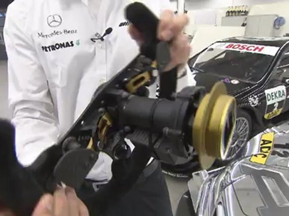 DTM 2012 - Vorschau - Die neuen Regeln