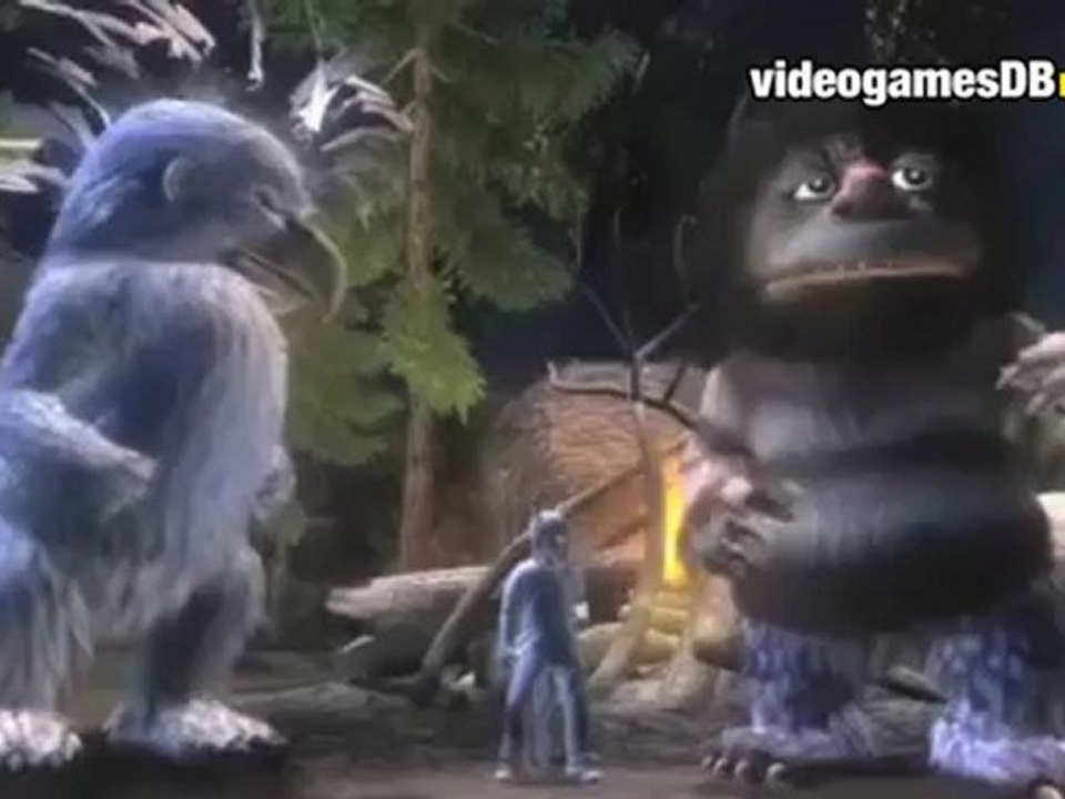 Wo die wilden Kerle wohnen