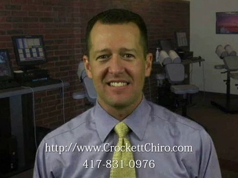 Chiropractor and Pro Adjuster in Springfield MO
