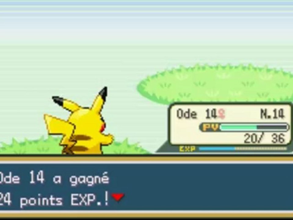 Pokémon Version Vert Feuille: Nuzlocke Challenge: Good New