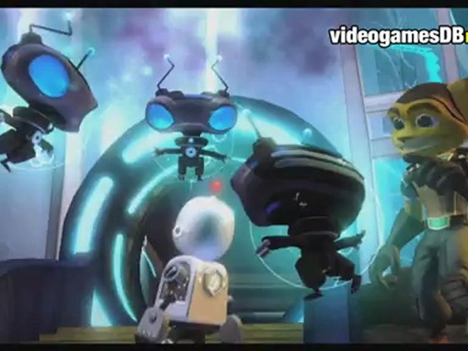 Ratchet & Clank : Quest For Booty